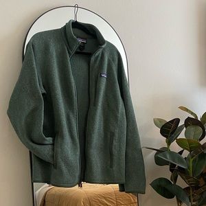 PATAGONIA Men’s Better Sweater Zip-up